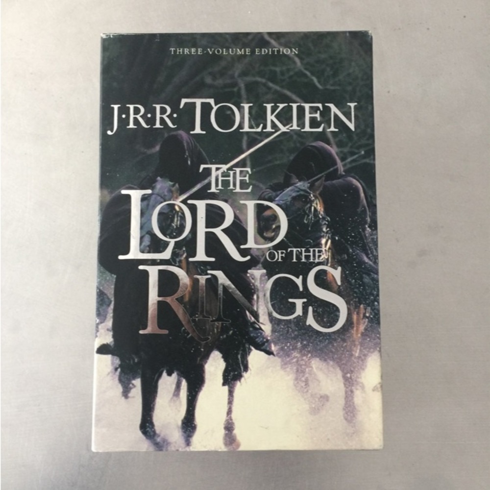 ⭐️J. R. R. Tolkien ⭐️THE LORD OF THE RINGS